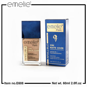 32H Matte Cover Waterproof Foundation feature 1