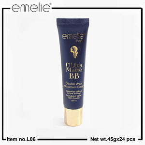 Ultra Matte BB Foundation Tube - 45g feature 1