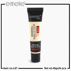 Derma Make-Up Cover Matte Foundation Tube - 45g feature 1
