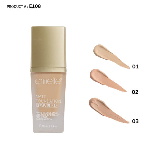 Matt Flawless Foundation