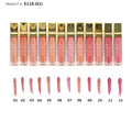 Emelie Matte Lip Gloss Set A