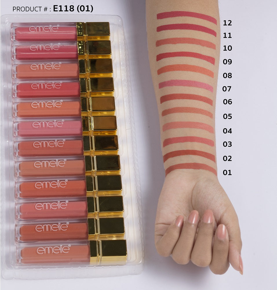 Pack of 24 Lipgloss
