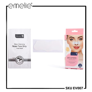 Deep Cleansing Nose Pore Strips - Witch Hazel Extracts feature 3