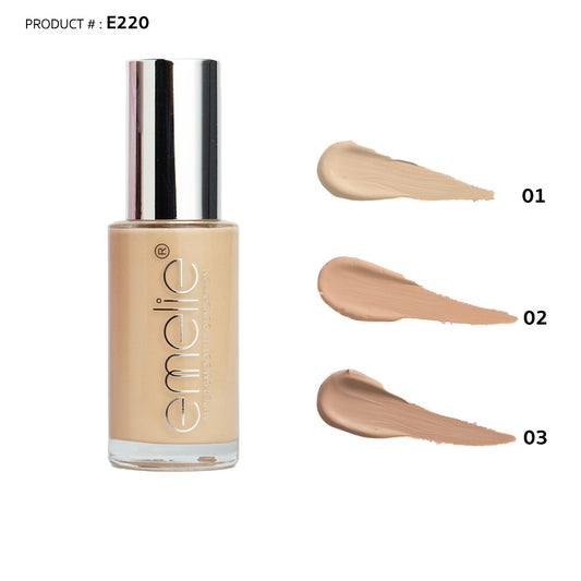 Super Smooth Foundation