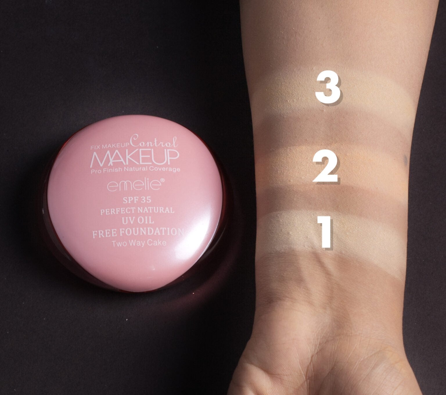 Compacts & Powders – Emelie Cosmetics