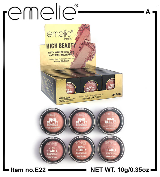 Emelie High Beauty Highlighter (1 pc) (Set A)