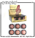 Emelie High Beauty Highlighter (1 pc) (Set B)