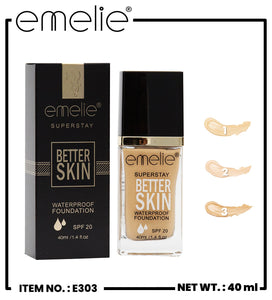 Better Skin Foundation feature 1