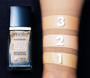 Better Skin Foundation feature 2