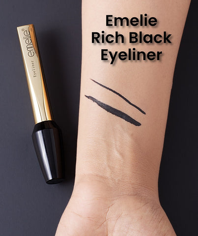 Rich Black Eyeliner