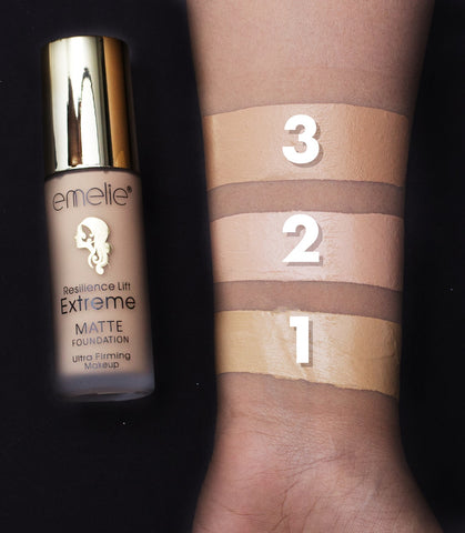 Resilience Lift Matte Foundation