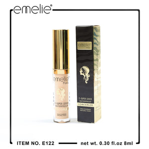 E-Super Cover Waterproof Concealer feature 1