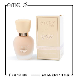 VIP Hi-Silk Foundation - Mattifying & Covering feature 1