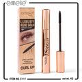 emelie® Paris Luxury Rose Gold Legendary Lashes Mascara
