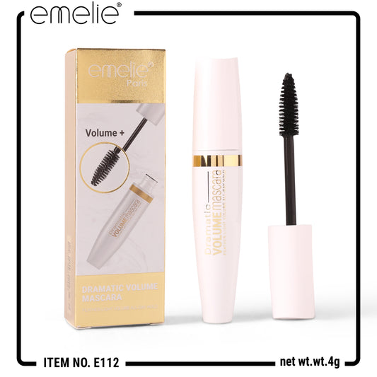 emelie® Paris Dramatic Volume Mascara - 4g