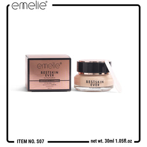 BESTSKIN EVER Brightening Complex Foundation SPF15 – For Face & Body, Matte, Waterproof feature 1