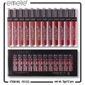 Emelie Matte Lip Gloss