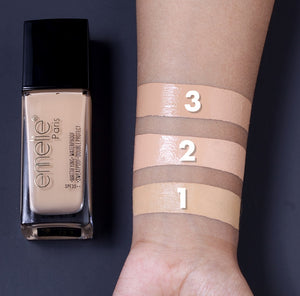 Wonderful Matte Foundation feature 2