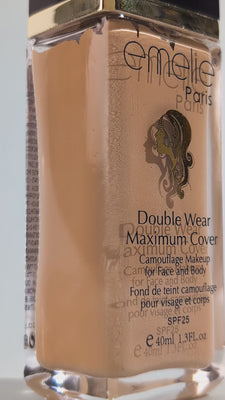 Double Wear Maximum Cover Foundation