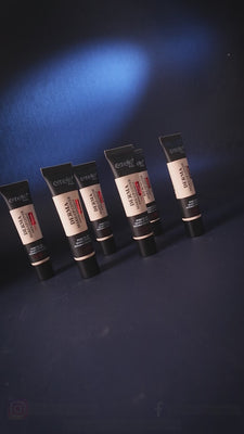 Derma Make-Up Cover Matte Foundation Tube - 45g