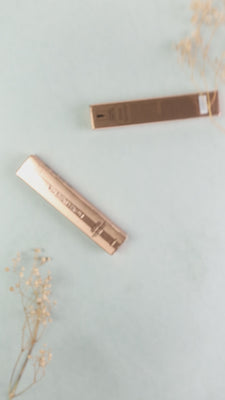 Eyeliner Liquid Pen - Deep Black Waterproof, 24H Smudge-Proof