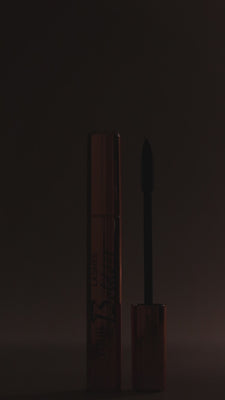 emelie® Paris Luxury Rose Gold Legendary Lashes Mascara