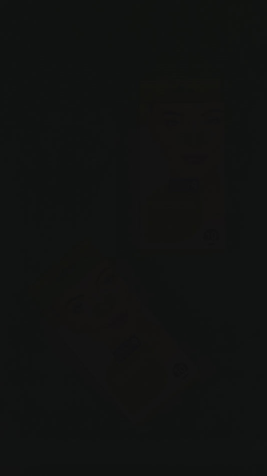 Deep Cleansing Nose Pore Strips - with Aloe Vera Extracts