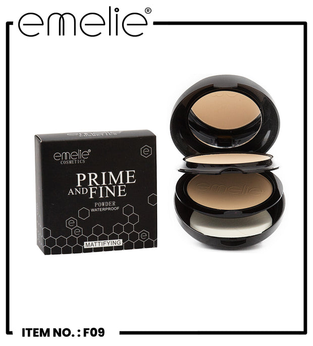 Prime & Fine Compact Powder
