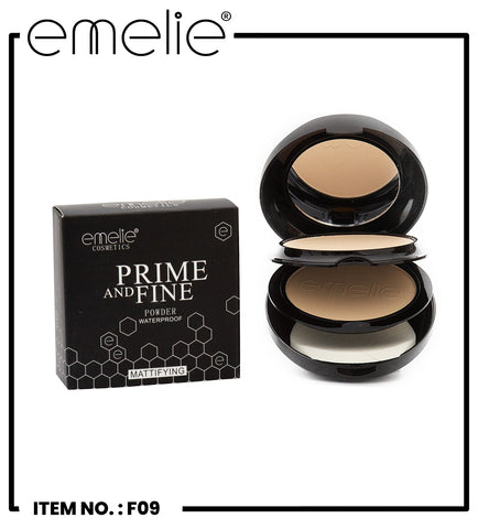 Prime & Fine Compact Powder