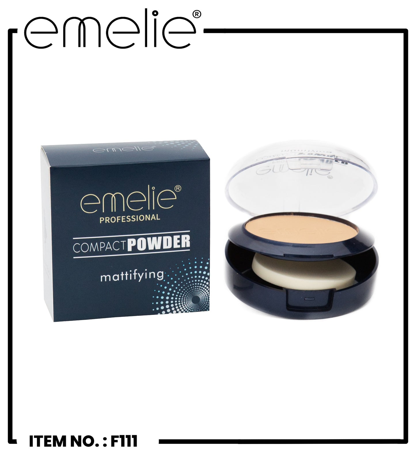 Mattifying Compact Powder