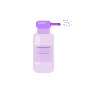 Setting Sprays