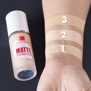 Liquid Matte Foundation feature 2