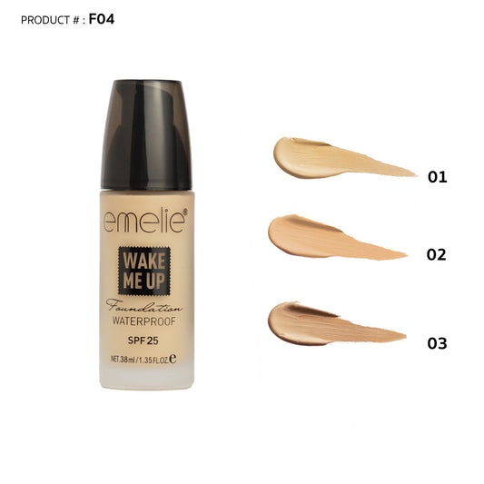 WAKE ME UP Foundation